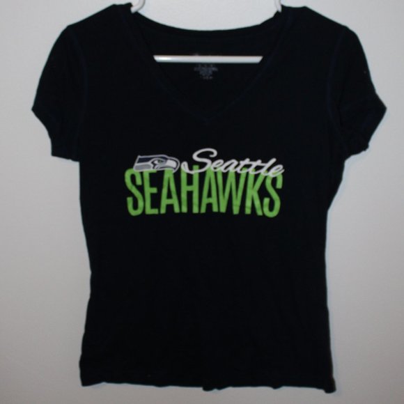 Womens Seattle Seahawks NFL Gear Medium - Picture 1 of 5
